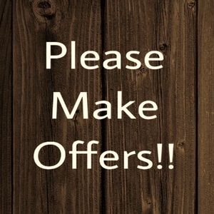 What’s your offer?! Let’s negotiate